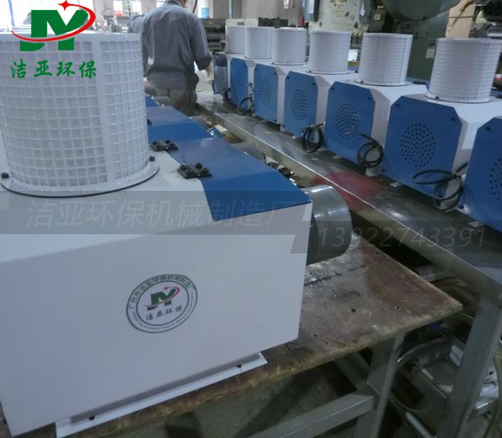 洁亚厂家供应YWJ-800油雾净化器 机床油雾分离收集器 4