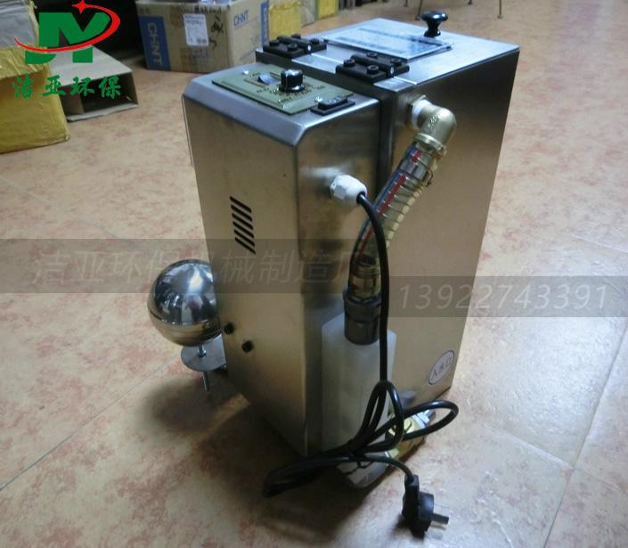 洁亚厂家供应FYJ-1型漂浮式浮油回收机 浮油收集器 2