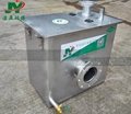 潔亞廠家供應BE-5型污水提升器 家用不鏽鋼污水提升器 2