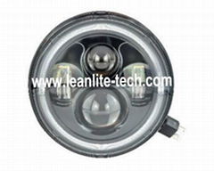 7 inch 35W LED HEADLIGHT