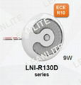 LED Interior Dome Light 9W 1