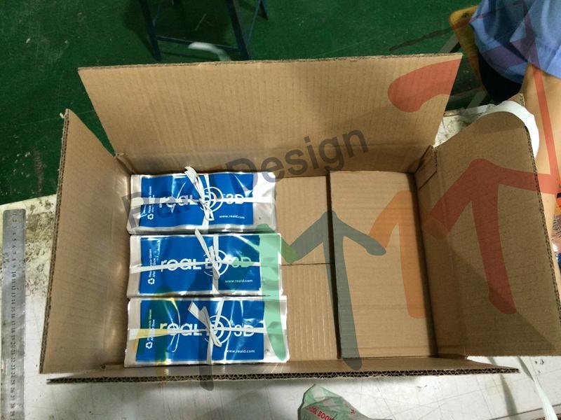 SHANGHAI Pre-Opened Bags On Roll mail bag  plastic bag