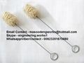 Cotton Swabbing Brushes Open Ring