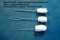 Cotton Swabs Brushes