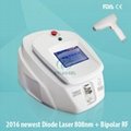 newest diode laser 808nm hair removal