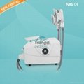 2016 CE approved quick slim weight loss beauty equipment Cryo+ rf +cavitattion 3