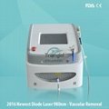 980nm diode laser vascular removal machine made in China 3