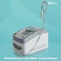980nm diode laser vascular removal machine made in China 2