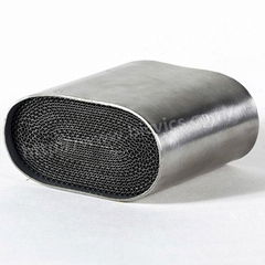 Selective Metal Honeycomb Catalytic Converter for Universal Auto