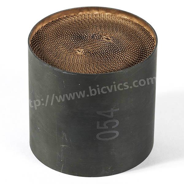 Selective Metal Catalytic Converter for Universal Auto 1 Zidi three way catalysts