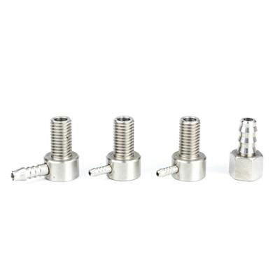 Brass Fastener Machining