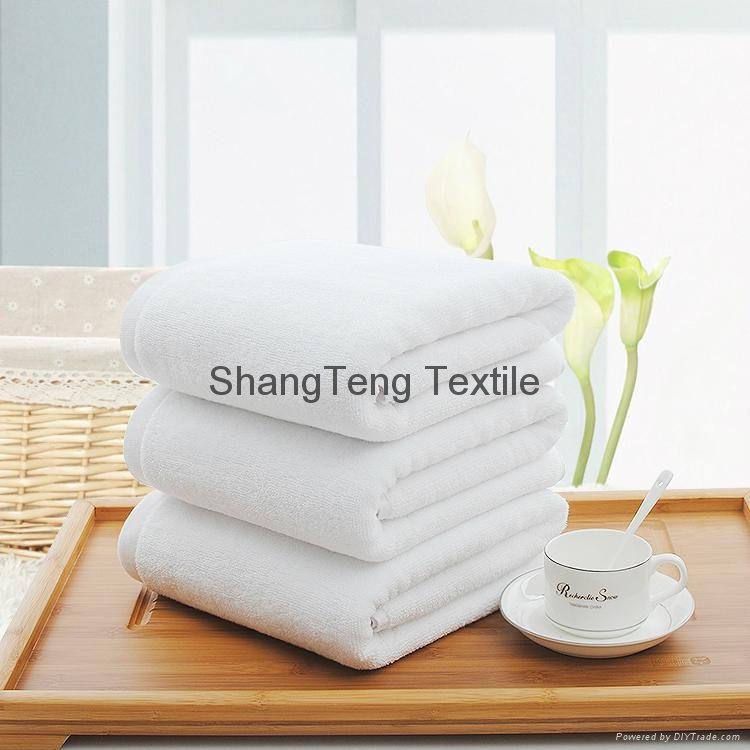 Hot selling hotel towel with great price 2