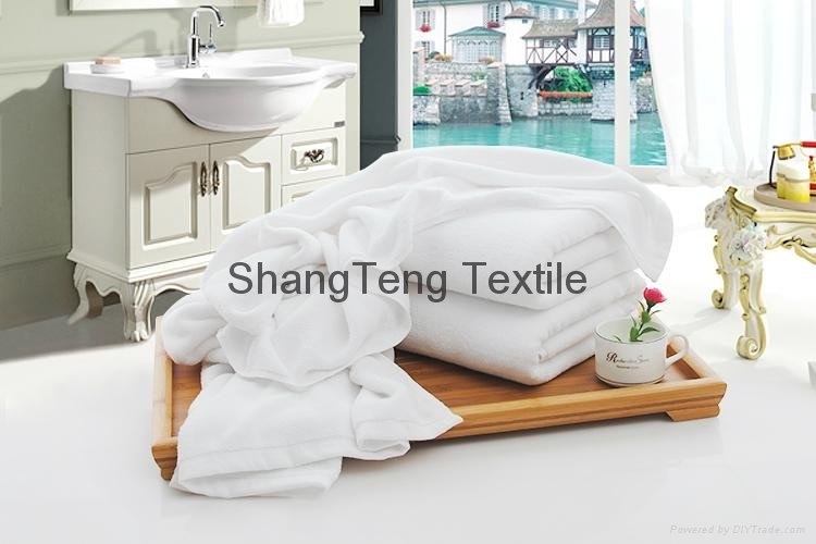 Hot selling hotel towel with great price 4