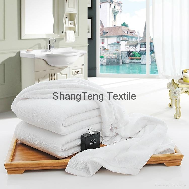 Hot selling hotel towel with great price 5