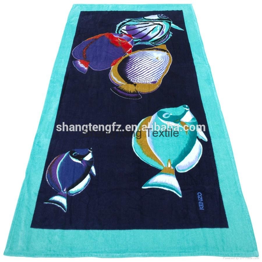 High quality sexy beach towel with low price for wholesale 3