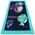 High quality sexy beach towel with low price for wholesale 3