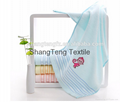 2016 New product Bamboo fiber towel high quality face towe 4