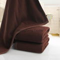 Cheap Promotional Wholesale Hotel Bath Towel 1