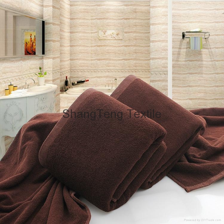 Cheap Promotional Wholesale Hotel Bath Towel YJH008 YJH (China