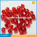 Glass beads wholesale bicone beads 4mm  1