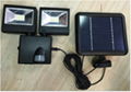 Solar Motion Sensor Light 1