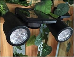 Solar Motion Sensor Light