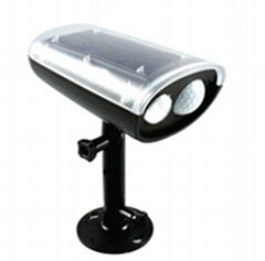 Solar Motion Sensor Light