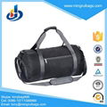 Foldable gym sport duffel travel bag 1