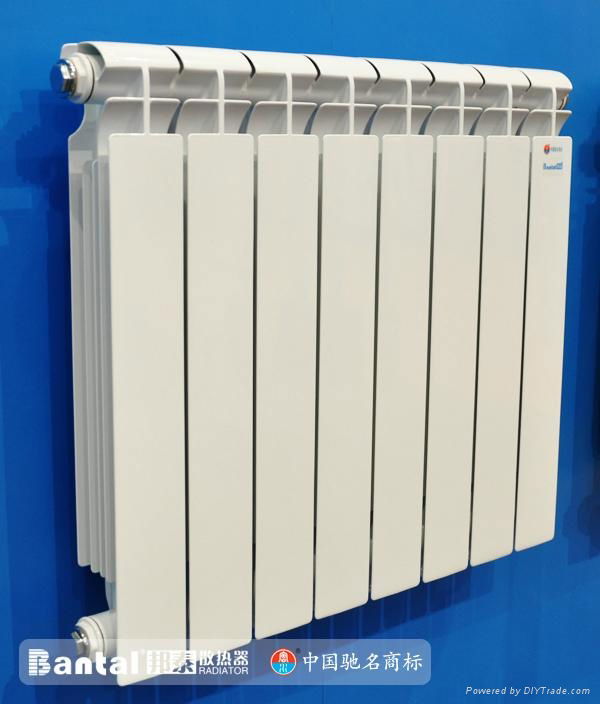 Bantal cast aluminum central heating radiator YLA8-7.7/5 3