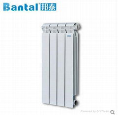 Aluminum central heating radiator