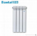 Aluminum central heating radiator YLA8-7.7/6 2