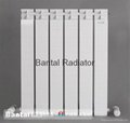 Bimetellic central heating radiator GLYZ9-8/5 3