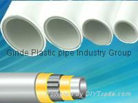PE-AL-PE composite pipes