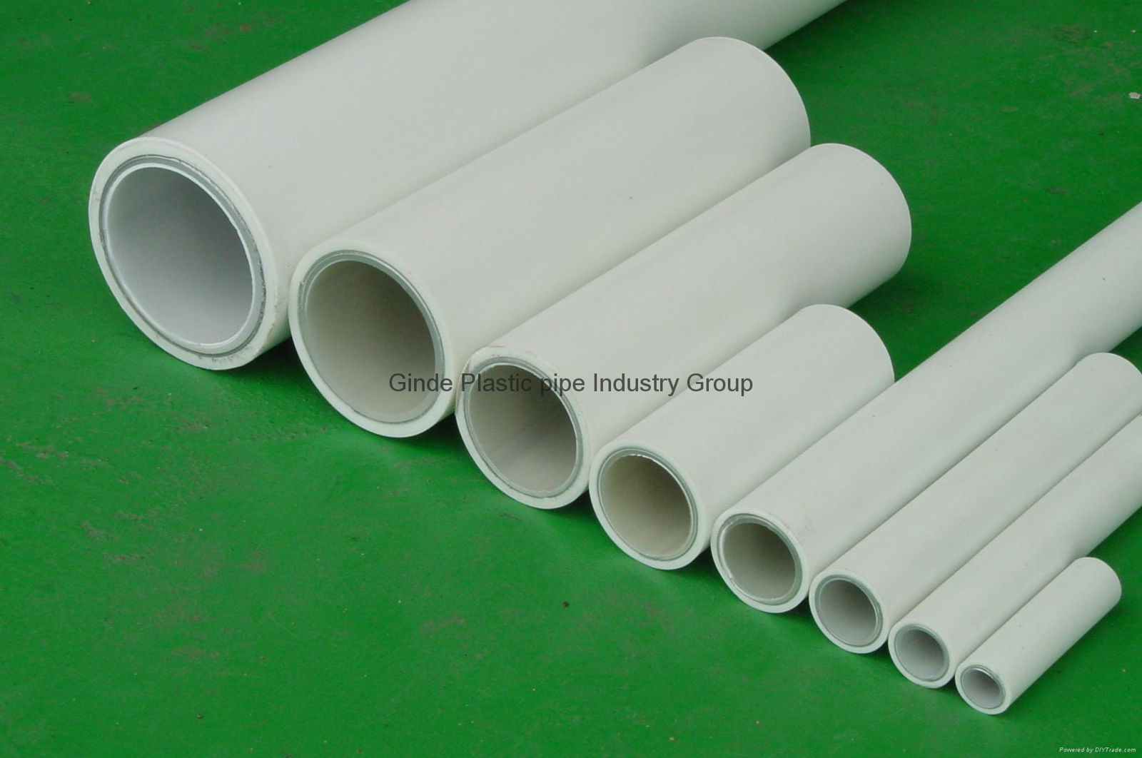 PE-AL-PE composite pipes 4