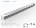 120lm/w LED Tri-proof Light with TUV SAA CE UL RoHS  2
