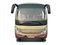 Right/Left Hand Drive 30-45seats Cummins Engine COach  bus Low Price Sale