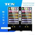 Hot Sale! Combo Vending Machine