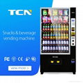 Hot Sale! Combo Vending Machine 2