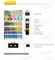 Drink beverage chocolate vending machine for sale 2