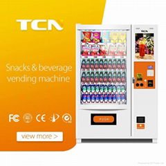 snack milk drink Vending Machine