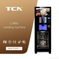 snack drink coffee Vending Machine with cashless