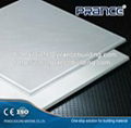 Lay in aluminum false ceiling materials