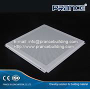 New aluminum hall ceiling pop design