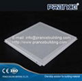 Lay in Fireproof aluminum ceiling tile 1