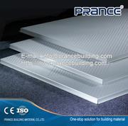 Foshan manufacturer lay-in clip-in ceiling