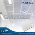 Film Coated interior metal ceiling