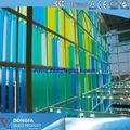 Tinted Tempered Laminated Glass with AS/NZS2208 3