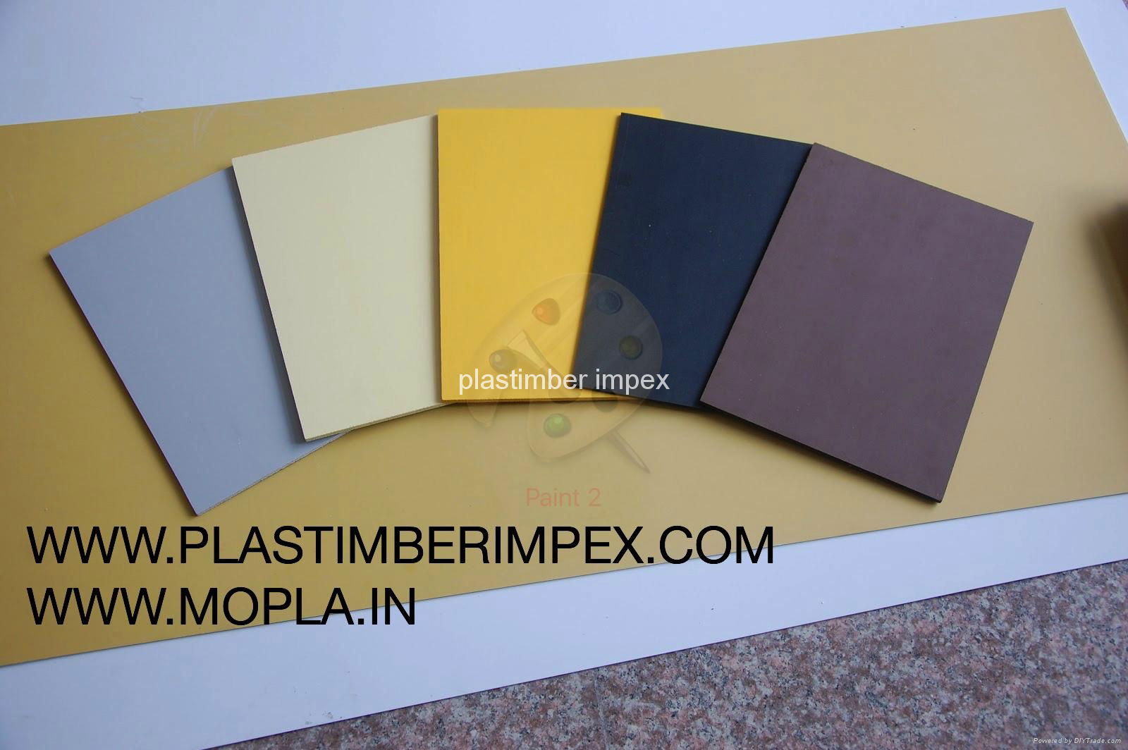 WPC sheet boards manufacturer  5