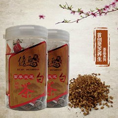DEAR MUSHROOM JunCao Ganoderma Lucidum White Tea