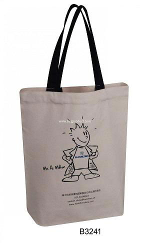 Customized cotton canvas bag